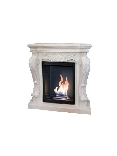 Camino a Bioetanolo Impero con bruciatore da 1,5 Lt