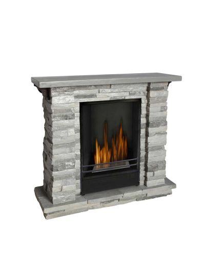 Camino a Bioetanolo Tigullio con bruciatore da 1,5 Lt