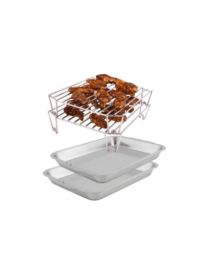 Kit Cottura Pulita SDB per Barbecue