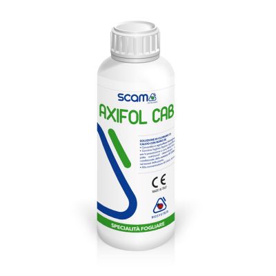 Concime Fogliare Liquido AXIFOL CAB 1 Kg - Scam
