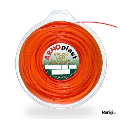 Filo Tondo per Decespugliatore d2,0 per 60mt - Arnoplast