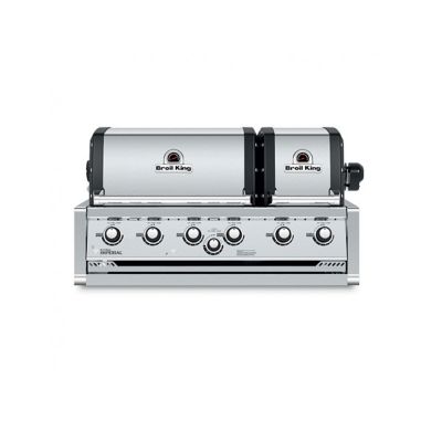 Barbecue a Gas da incasso IMPERIAL S 670 METANO - Broil King