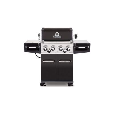 Barbecue a Gas Professional REGAL 490 Nero - Broil King