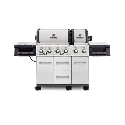 Barbecue a Gas Professionale IMPERIAL S 690 - Broil King