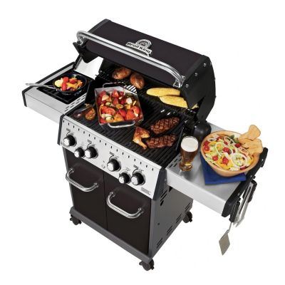 Barbecue a gas BARON 490 - Broil King