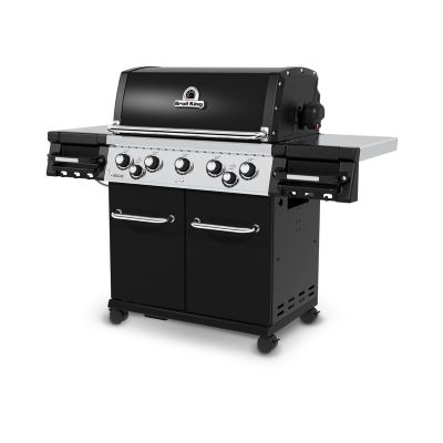 Barbecue a Gas Professional REGAL 590 Nero - Broil King