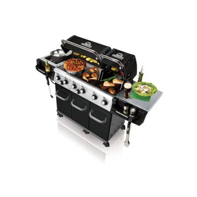 Barbecue a Gas Professional REGAL 690 nero - Broil King