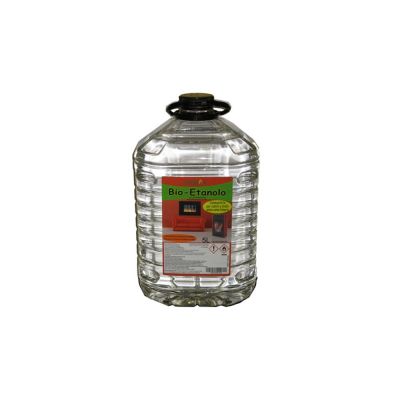Bioetanolo Liquido 5 Litri