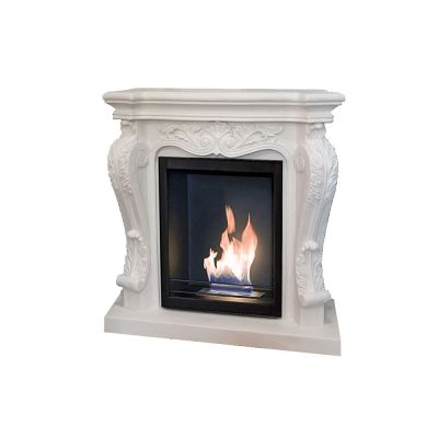 Camino a Bioetanolo Impero con bruciatore da 1,5 Lt