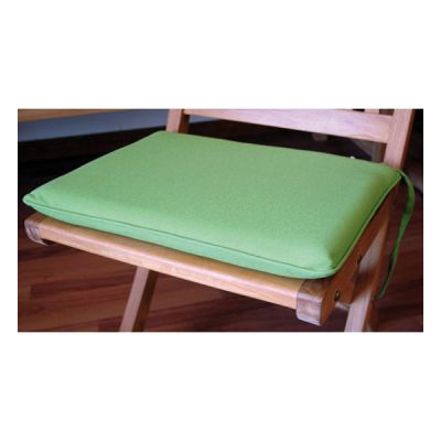 Set Cuscini Sunproof per sedie (2 pz.) - col.Verde