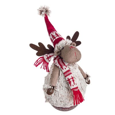 Fermaporta in tessuto Mod. RENNA BLIZZARD - Bizzotto