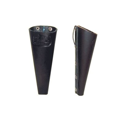 Fodero per forbici a cono con linguetta fissa - F.lli Daprile