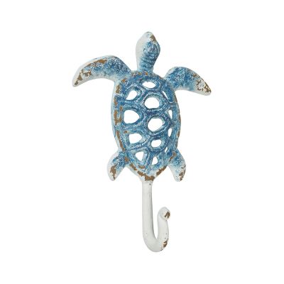 Gancio Appendiabiti a parete a forma di Tartaruga
