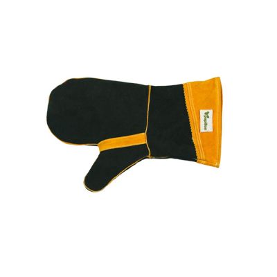 Guanto per Barbecue in pelle