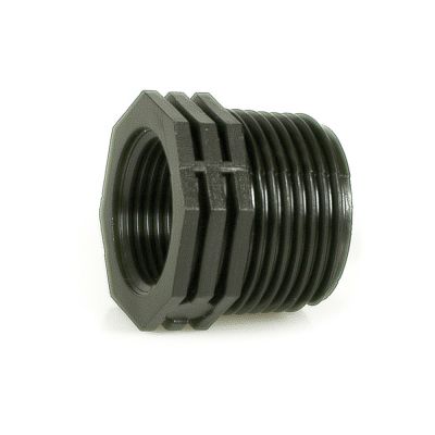 Raccordo bussola di riduzione filetto maschio-femmina 3"x2"