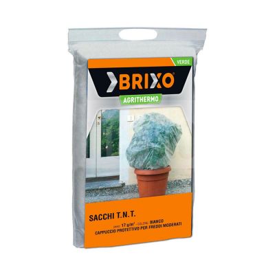 5 Sacchi Protettivi per Piante AGRITHERMO 80x100 cm - Brixo