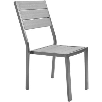 Sedia in metallo Tenerife 