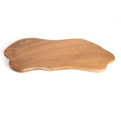 Tagliere in legno a sagoma naturale