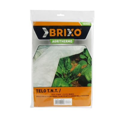 Telo antigelo protettivo per piante AGRITHERMO 1.6x10 mt - Brixo
