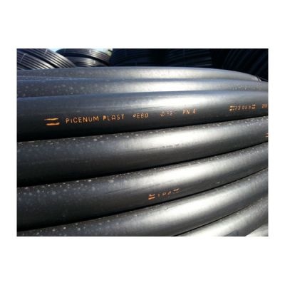 Tubo in polietilene bassa densità Diam. 16mm PN 6 100mt