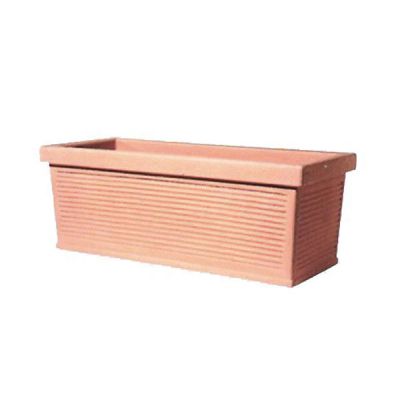 Vaso cassetta in resina Lombardia 