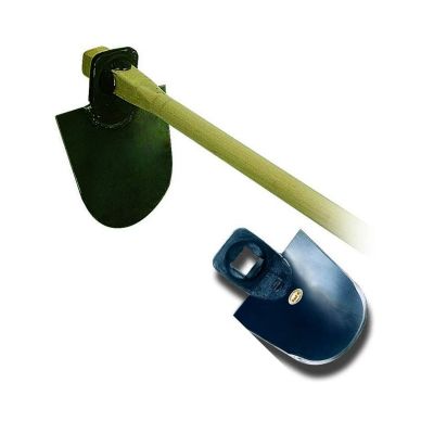 Zappa saldata Art. Corato piccola gr 700 s/manico 